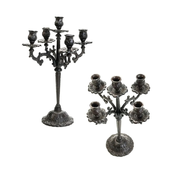 Vintage Candelabras