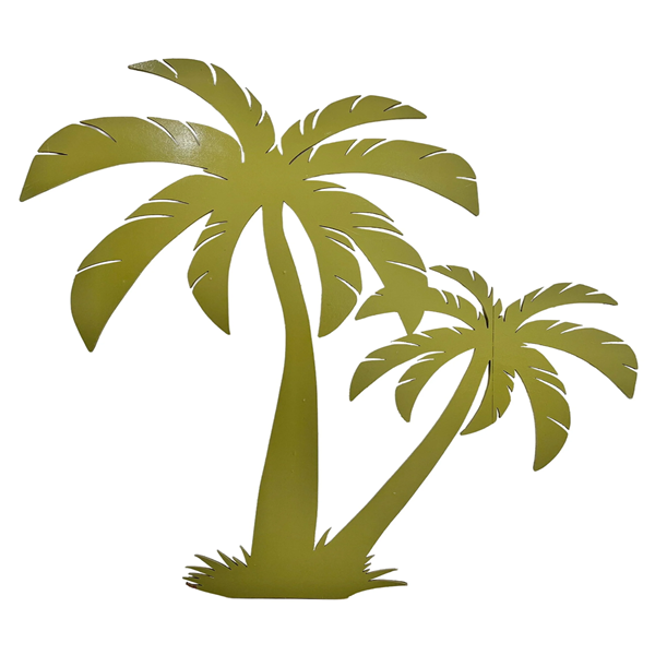 Large Double Palm